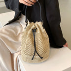 Sac panier bandoulière