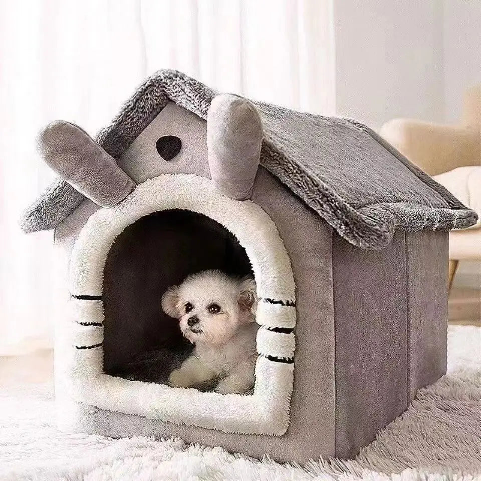Panier pour petit chien