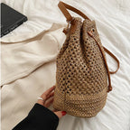 Sac panier bandoulière