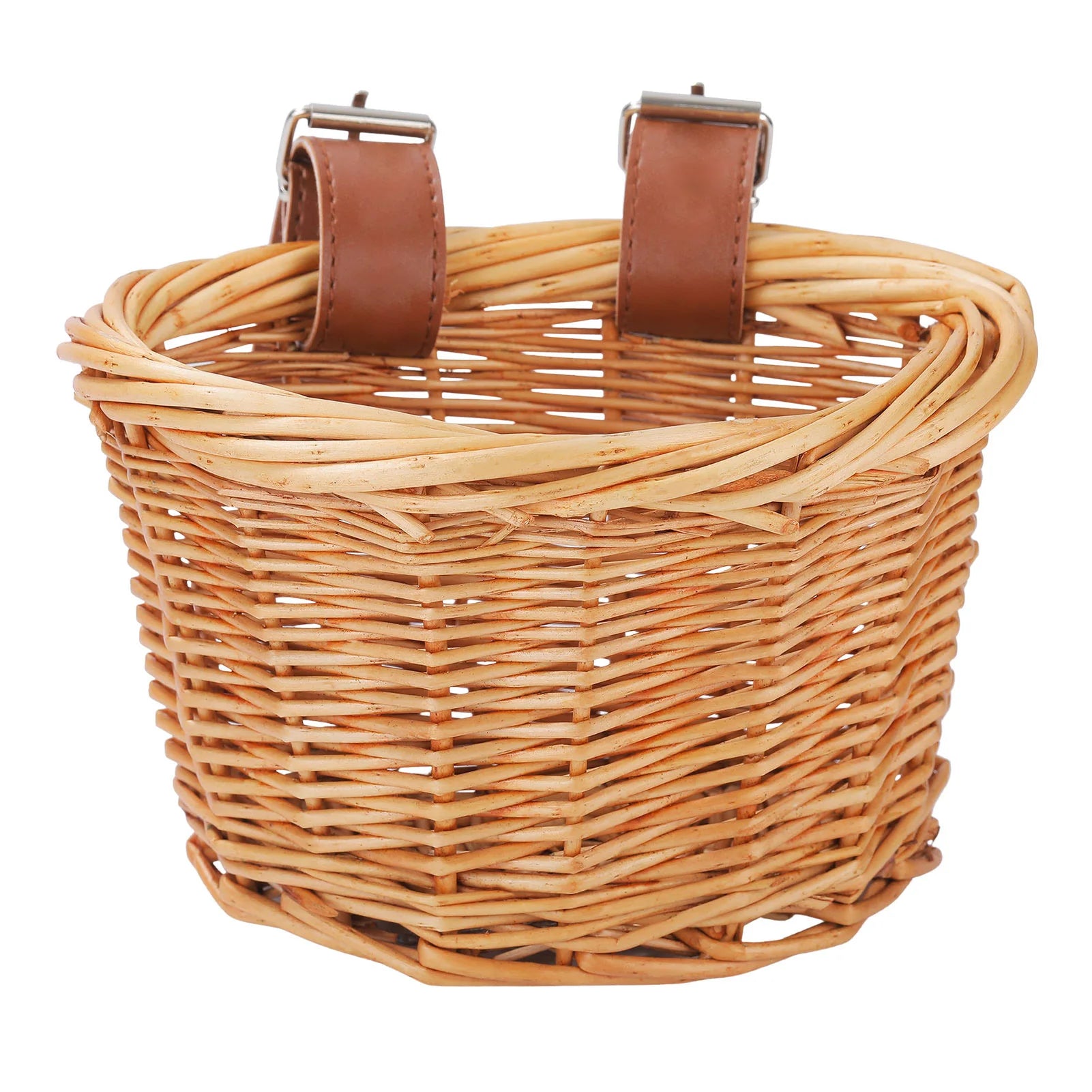 Panier en osier vélo pour enfant