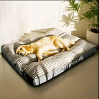 Panier pour grand chien déhoussable