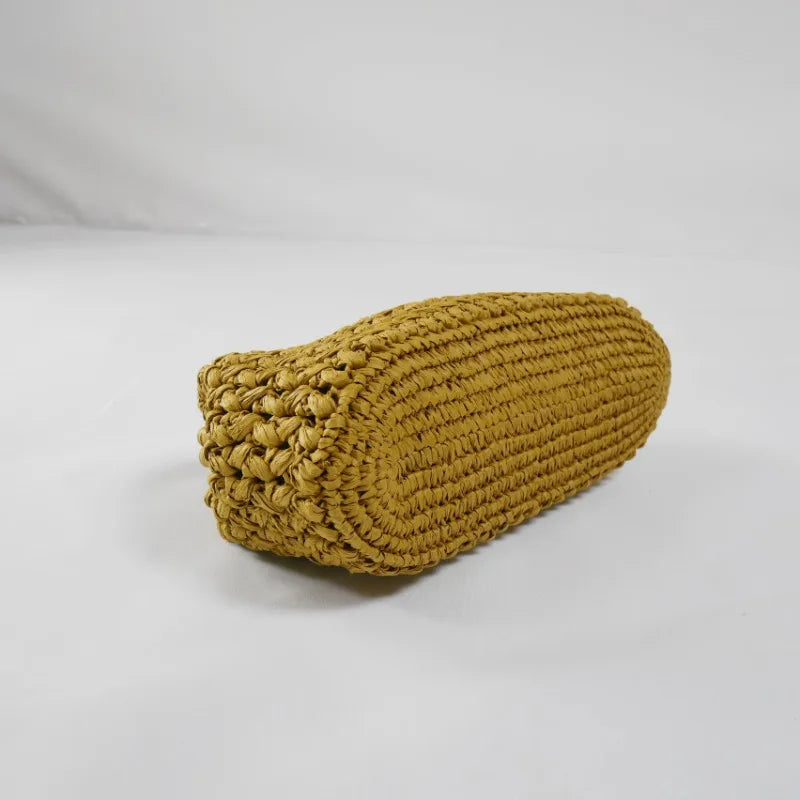 Panier en osier sac à main