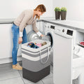 Grand panier à linge XXL