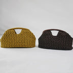 Panier en osier sac à main