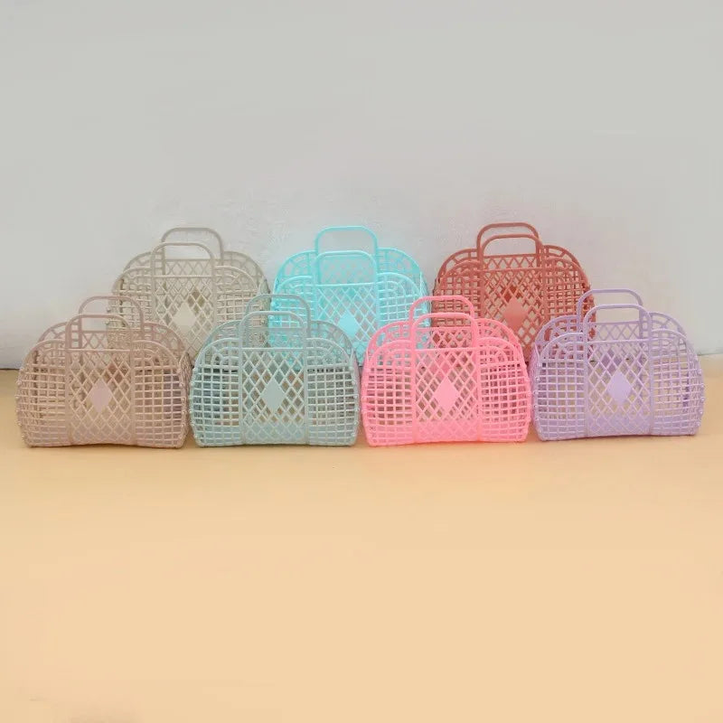 Petit panier de rangement pour bébé