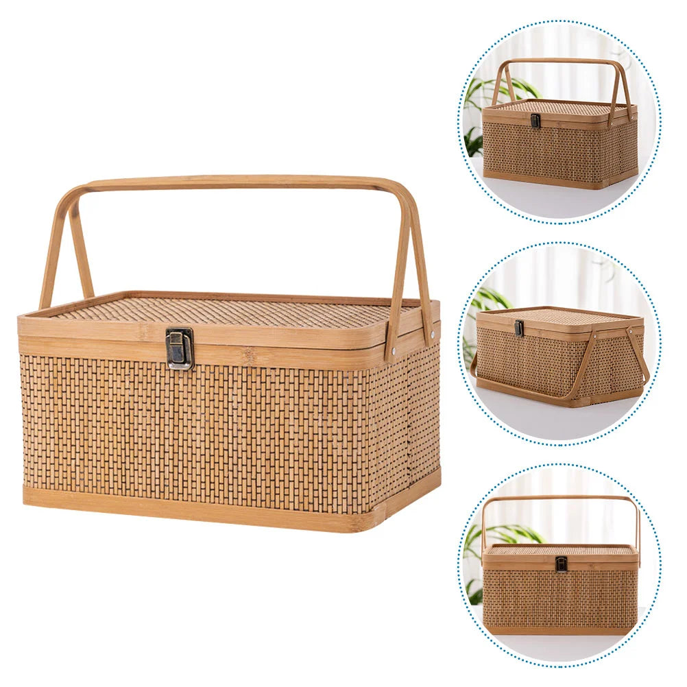 Panier pique nique pour 4 personnes