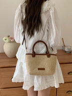 Sac panier luxe