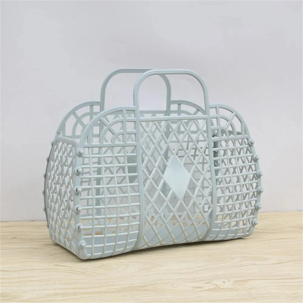 Petit panier de rangement pour bébé