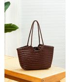 Sac à main panier pour femme