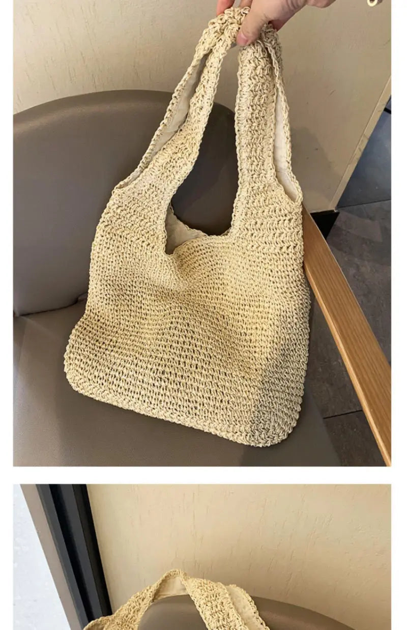 Sac cabas panier
