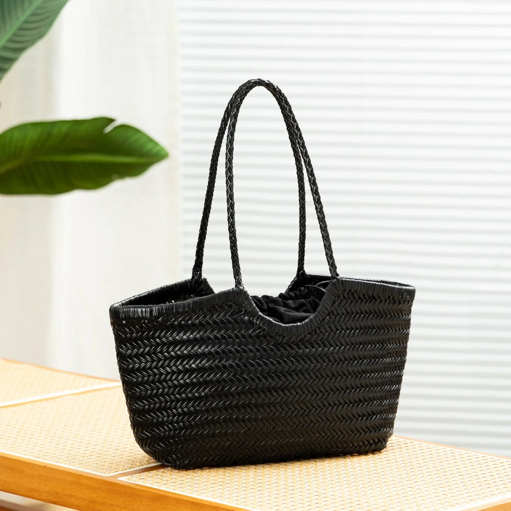Sac à main panier pour femme