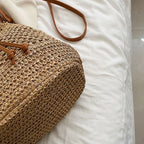 Sac panier bandoulière