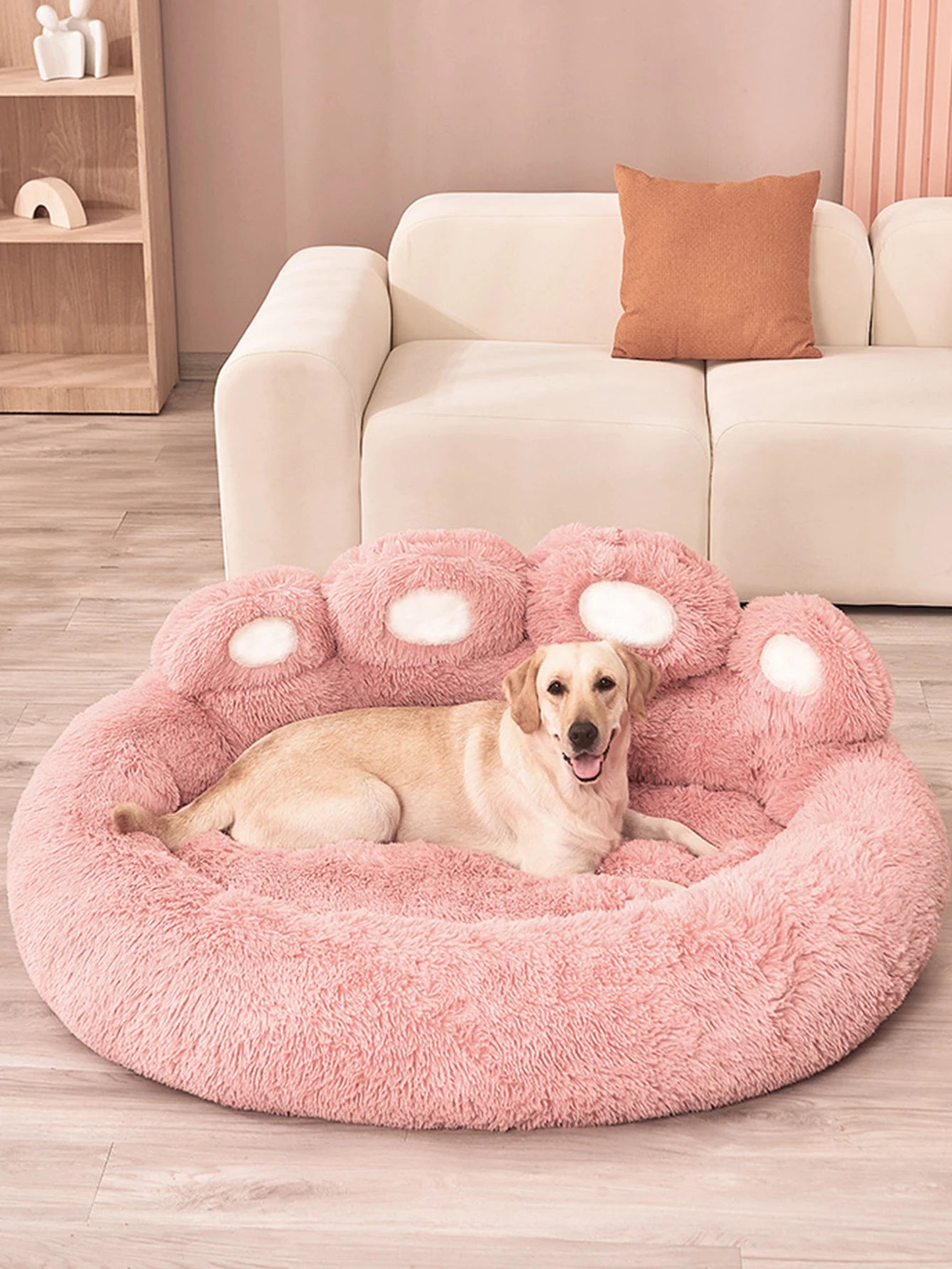 Panier chien design
