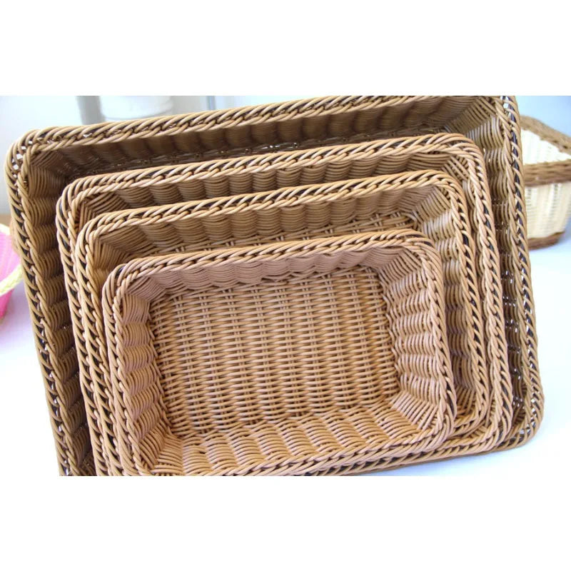 Panier de rangement cuisine
