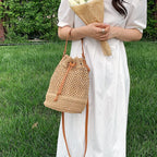 Sac panier bandoulière