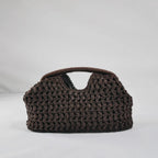 Panier en osier sac à main