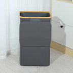 Panier à linge design contemporain