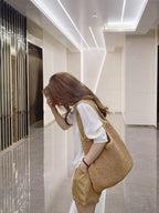 Sac cabas panier