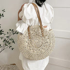 Sac panier pour femme