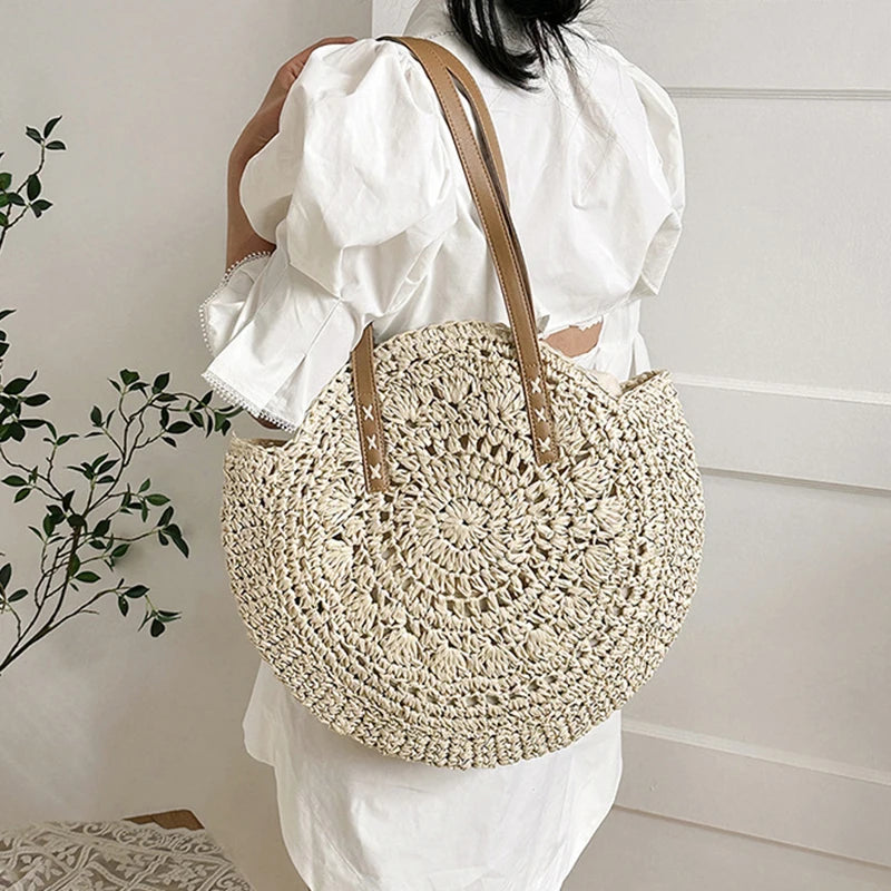 Sac panier pour femme