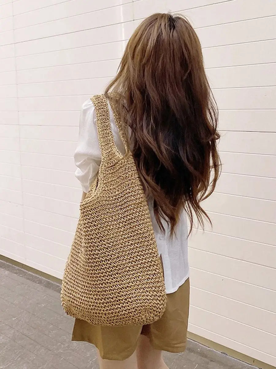 Sac cabas panier