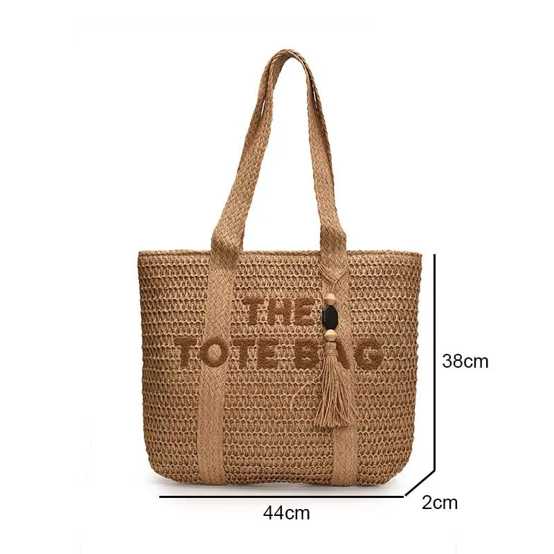 Sac cabas panier