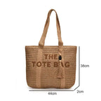 Sac cabas panier