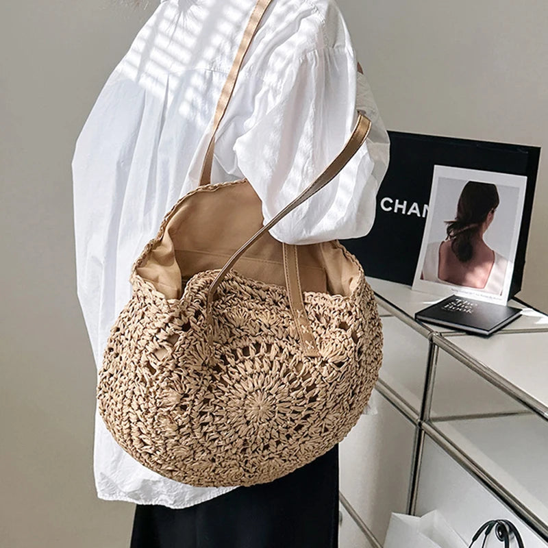 Sac panier pour femme