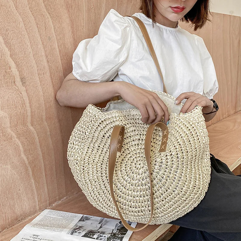 Sac panier pour femme
