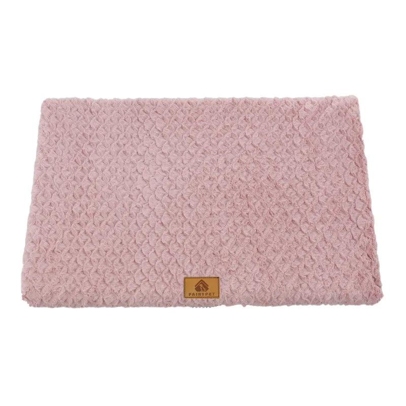 Panier orthopédique pour chien déhoussable