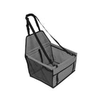 Panier de transport pour chien en voiture