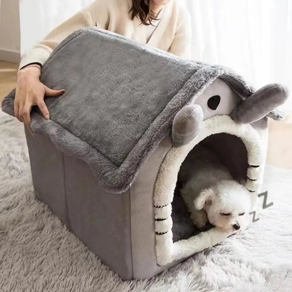 Panier pour petit chien
