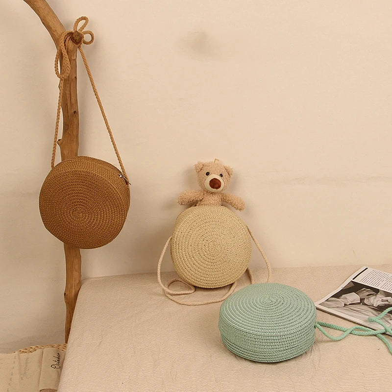 Petit sac panier