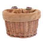Panier en osier vélo pour enfant