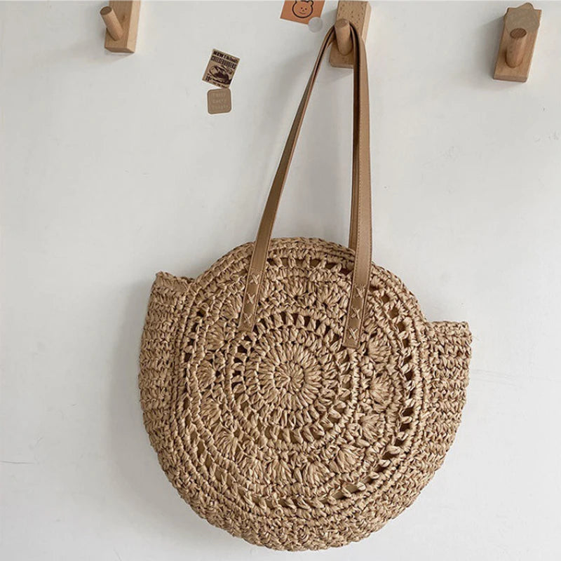 Sac panier pour femme