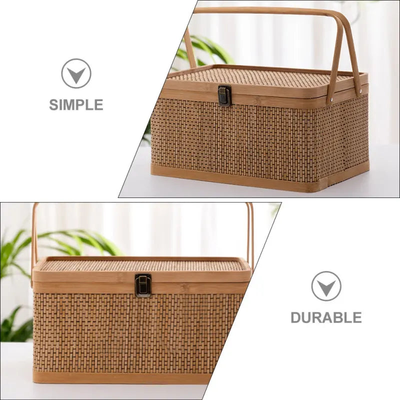Panier pique nique pour 4 personnes