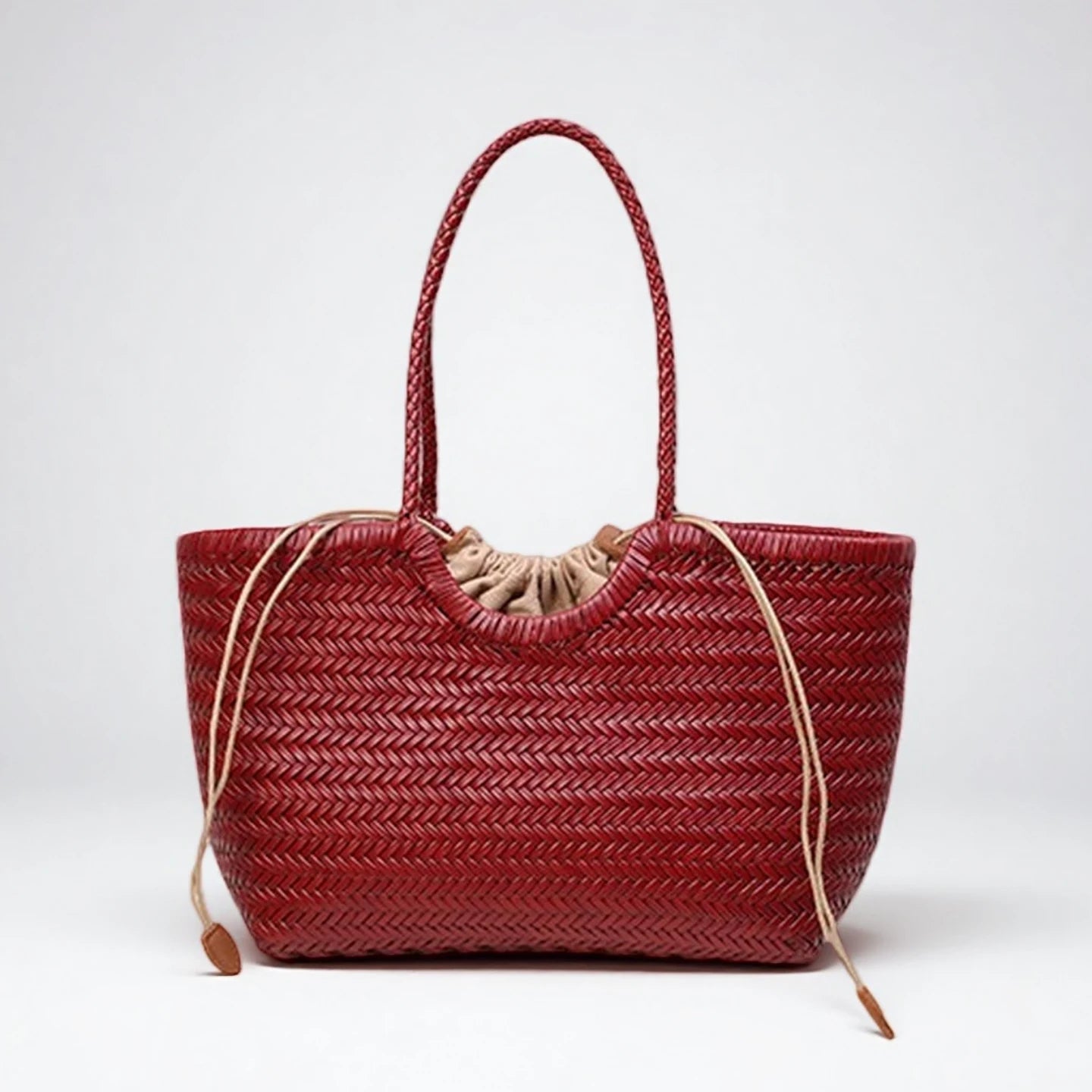 Sac à main panier pour femme