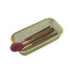 Petit panier de rangement rectangulaire