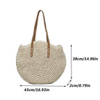 Sac panier pour femme