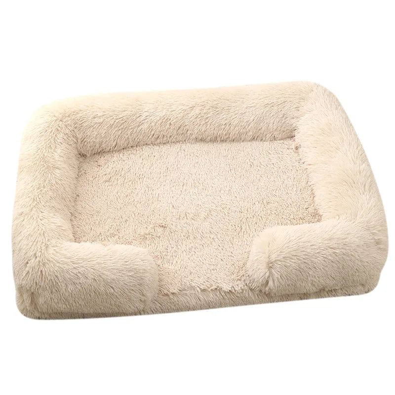 Panier pour chien à mémoire de forme