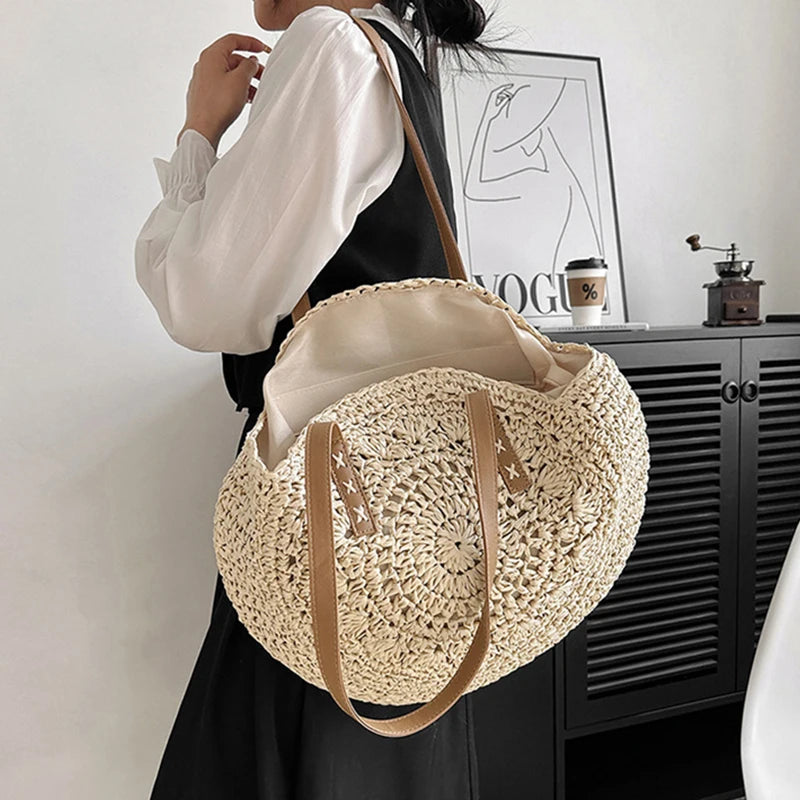 Sac panier pour femme