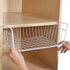 Panier de rangement suspendu