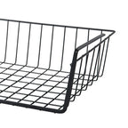 Panier de rangement suspendu