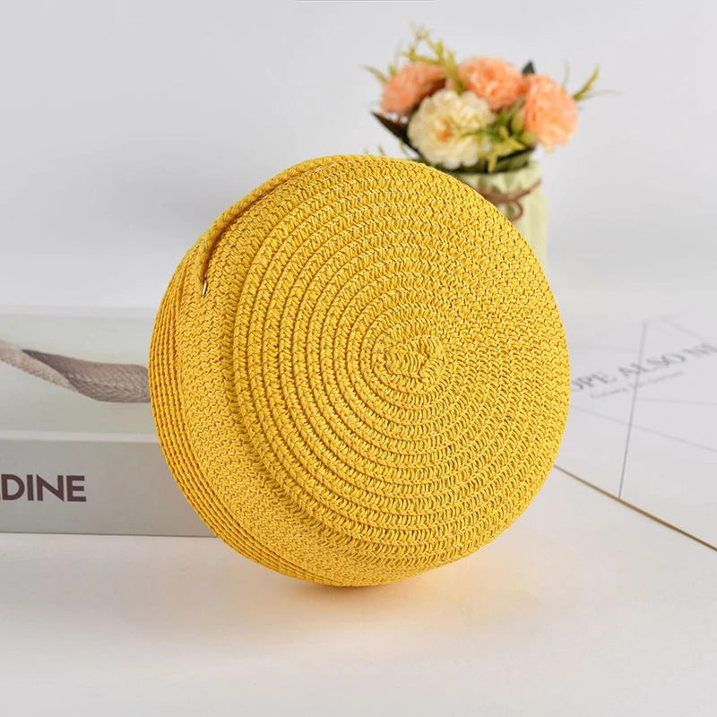 Petit sac panier
