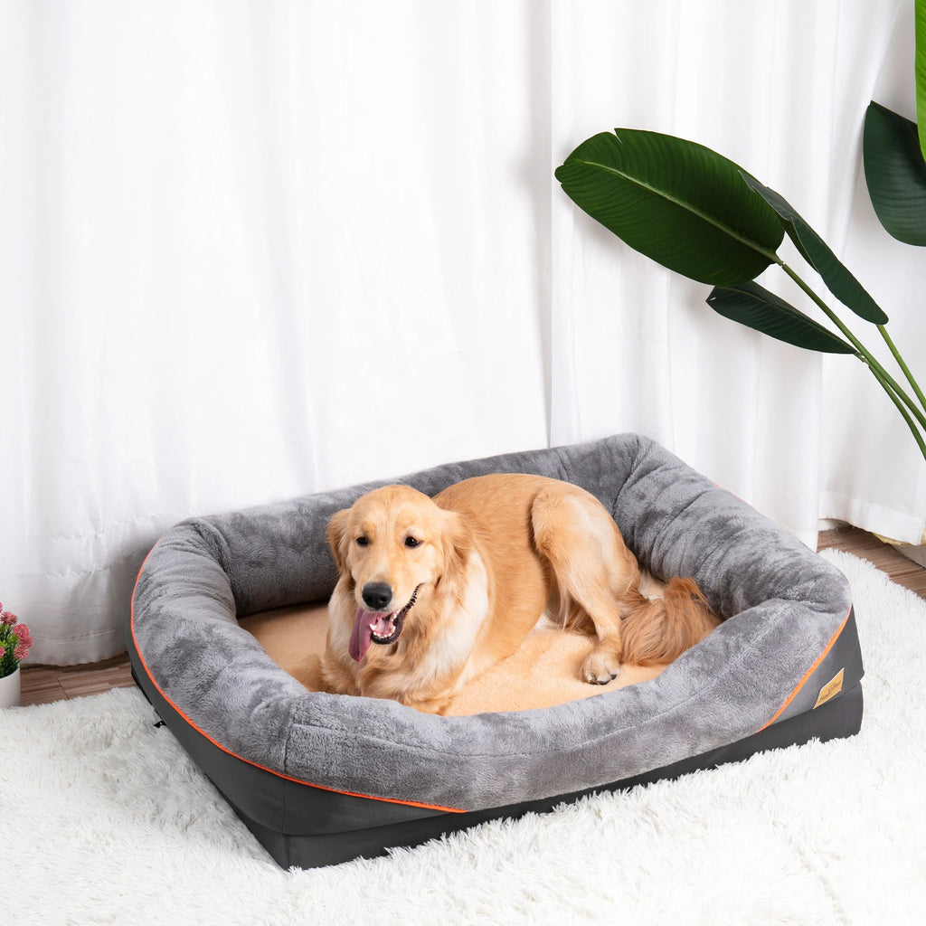 Panier pour chien XXL déhoussable