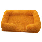 Panier pour chien à mémoire de forme
