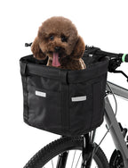 Panier vélo pour chien de 10 kg