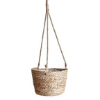 Petit panier suspendu pour plante