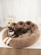 Panier chien design