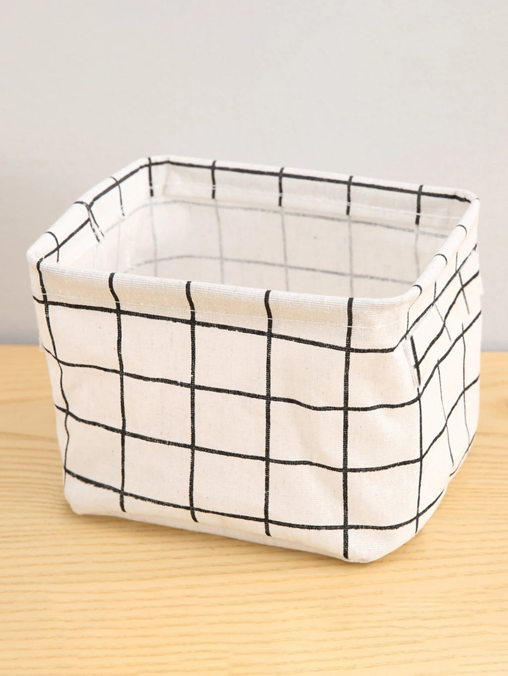 Petit panier de rangement salle de bain